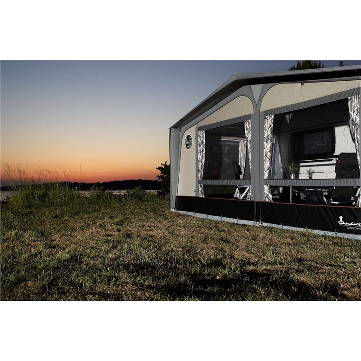 Isabella Ambassador Dawn Full Awning