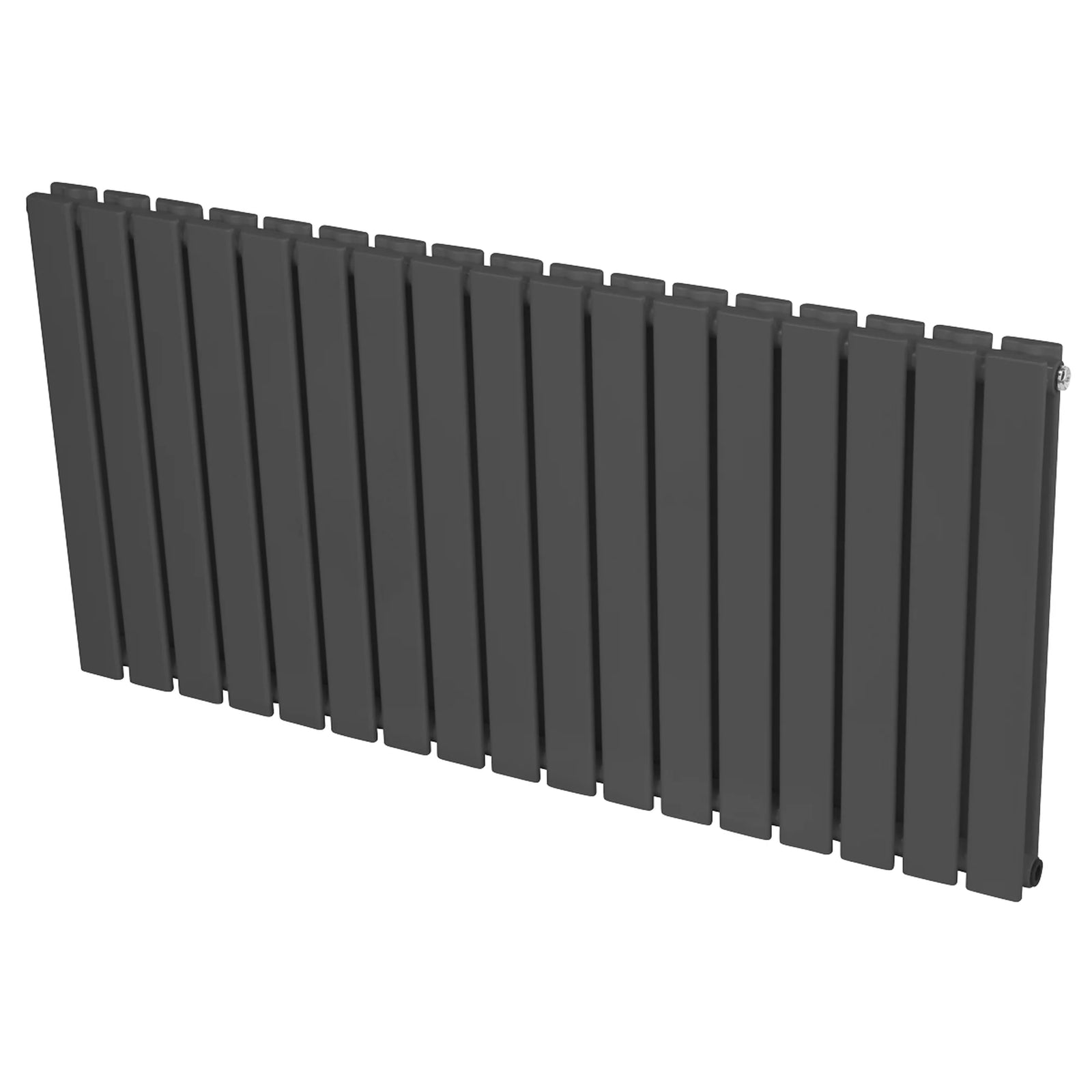 Baridi Horizontal Radiator 600x1190mm Anthracite DH342
