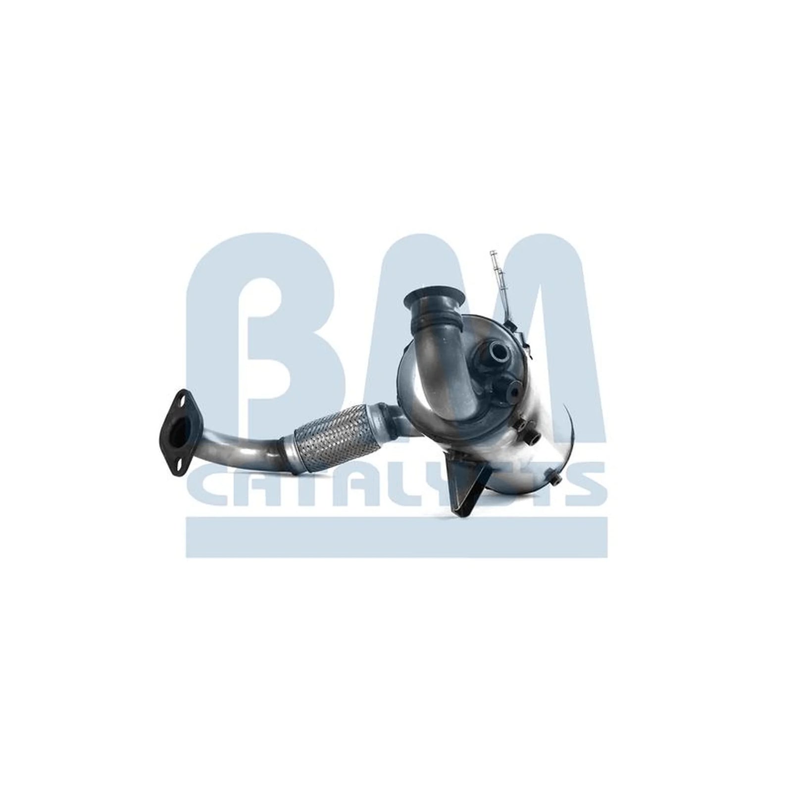 BM Catalysts Homologated Diesel Cat & Dpf BM11363H