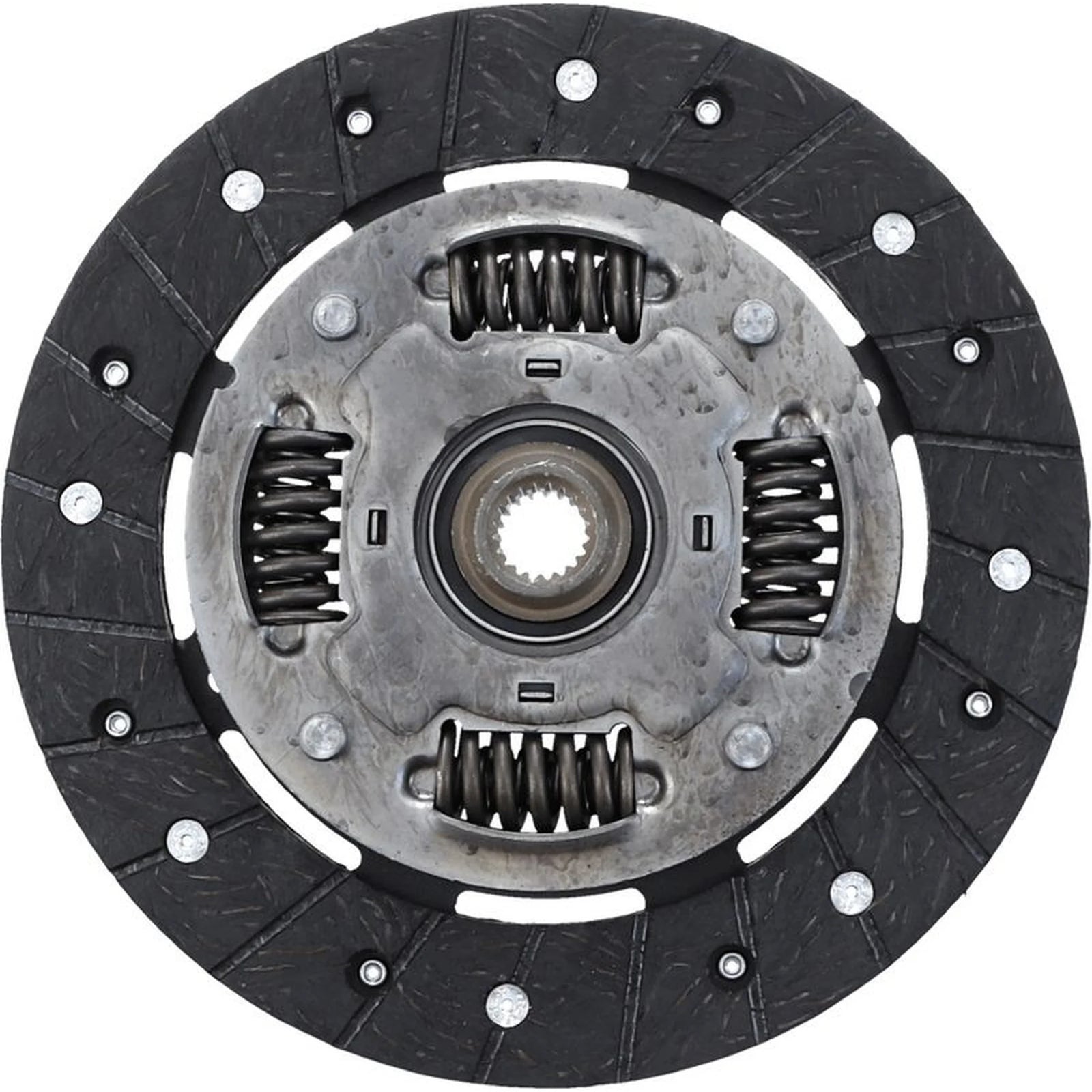 Sachs Clutch Kit Set 3pc 3000951532