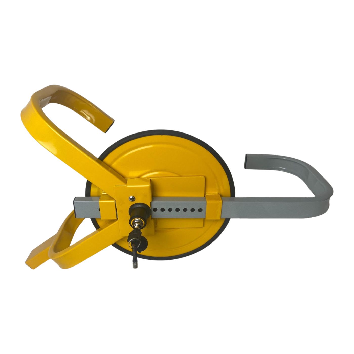 Roya Caravan Trailer Wheel Clamp 13-15" Wheels Motorhome Security Lock