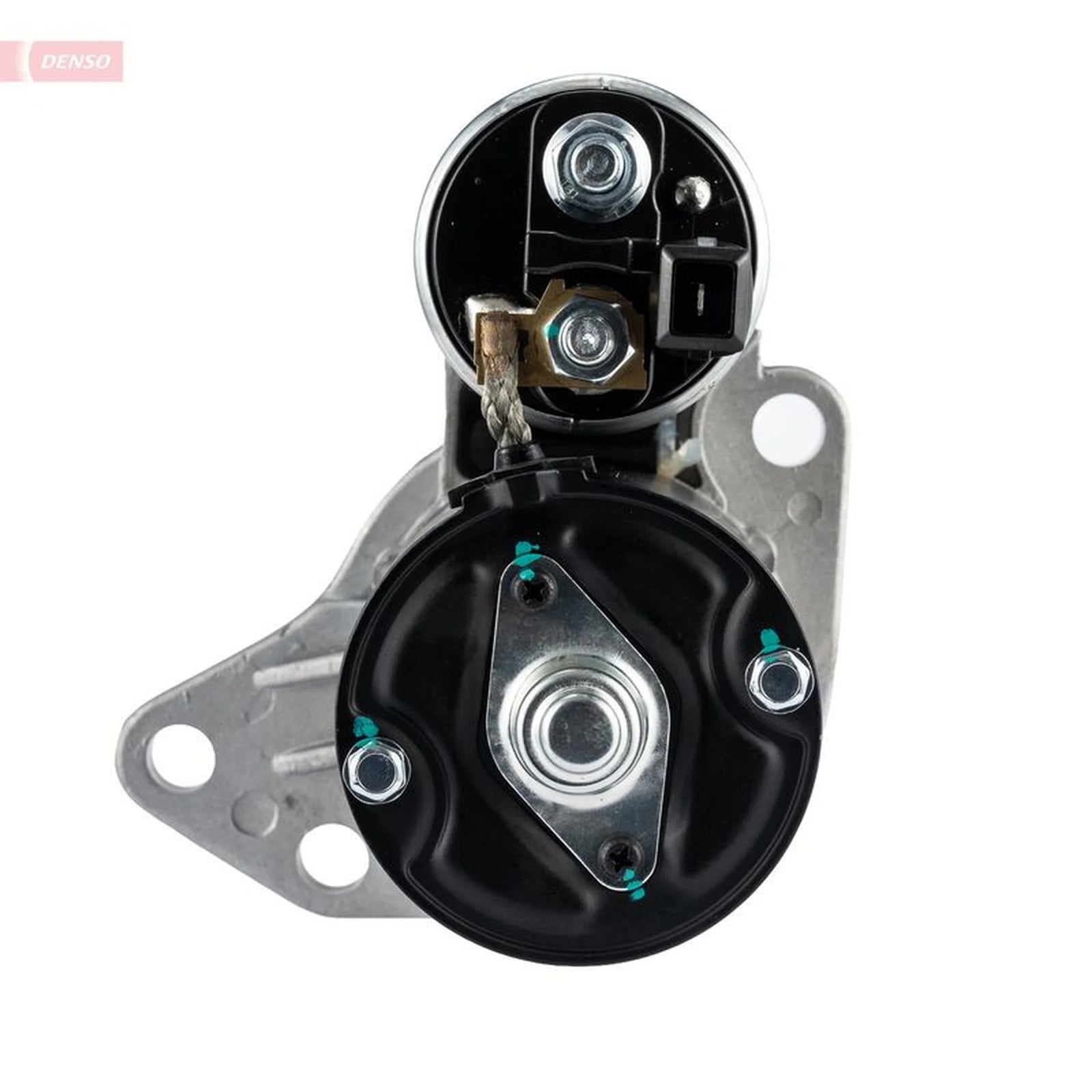 Denso Starter Motor 12V 1.1kW 9 Teeth DSN3075