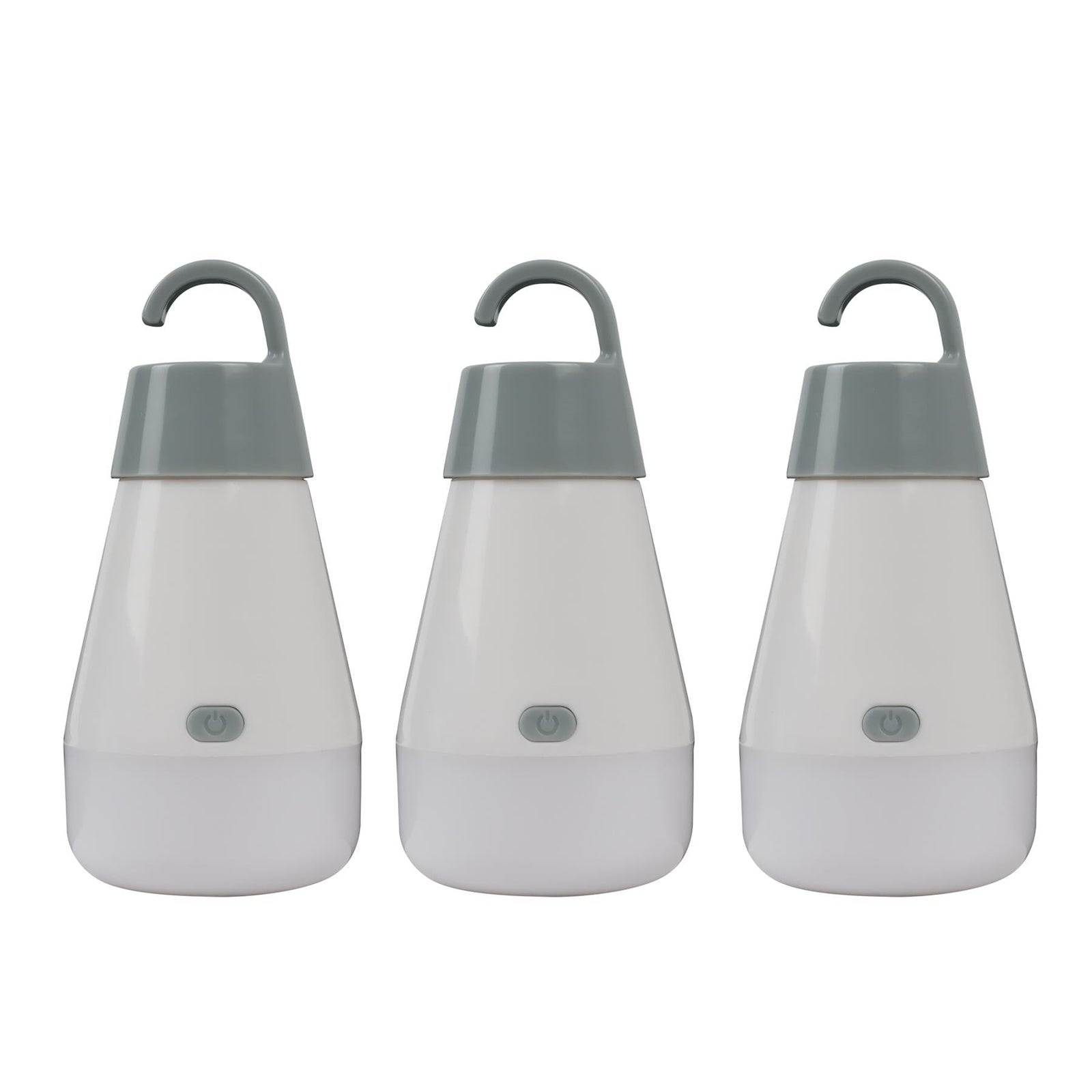 Leisurewize Colour Changing LED Camping Orb Light Set