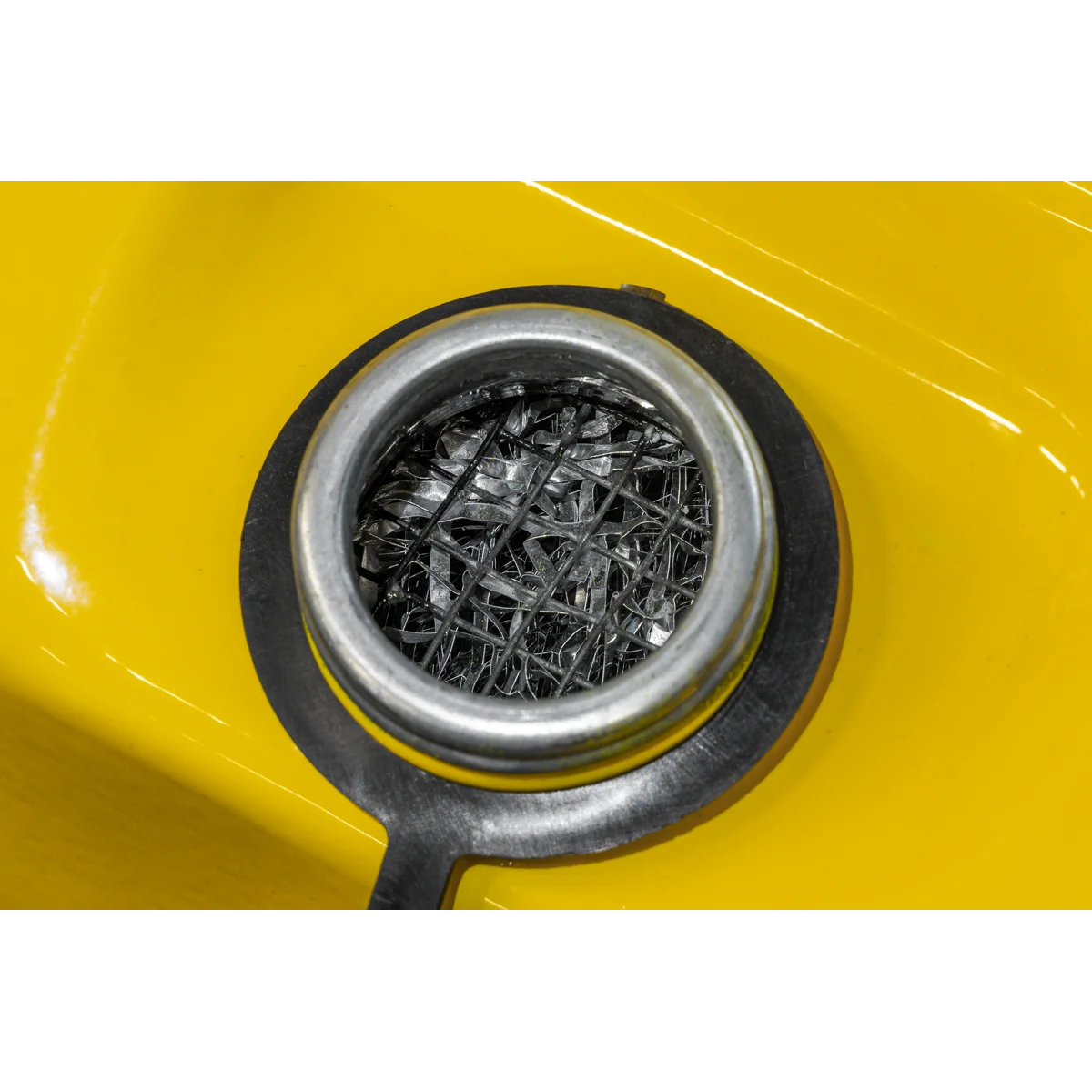 Sealey Explosive-Safe Jerry Can 10L - Yellow