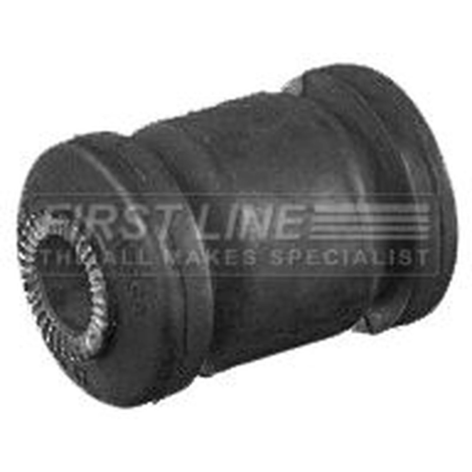 First Line Wishbone / Control / Trailing Arm Bush fits Nissan Pixo 2009 on 1.0