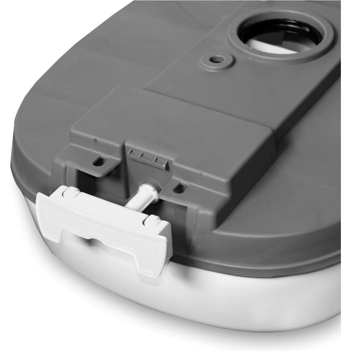 Blue Diamond Nature Calls Flushing Toilet - 16 litre