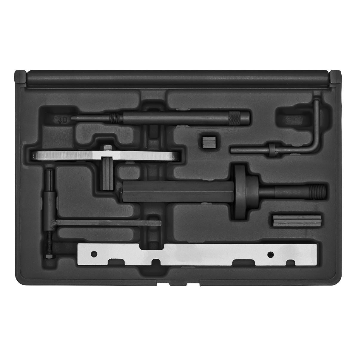 Sealey Diesel Engine Timing Tool /Timing Chain/Pump Remove-Install Kit for Ford