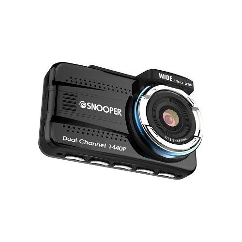 Snooper Vehicle Drive Recorder DVR-5HD