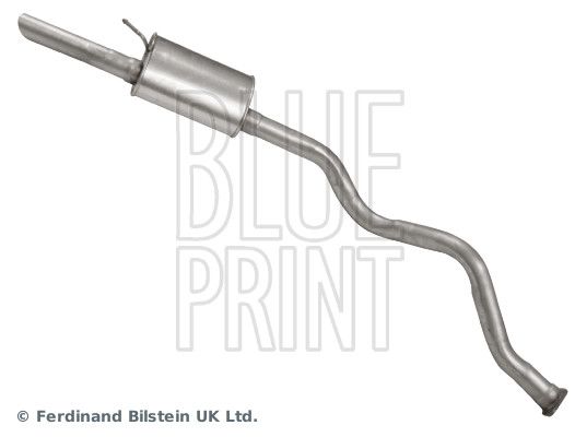 Blue Print Rear Muffler ADT36013