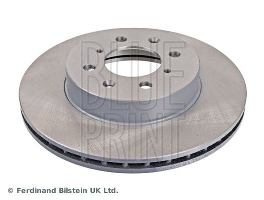 Blue Print 2 x Vented 262mm Brake Disc ADH24310