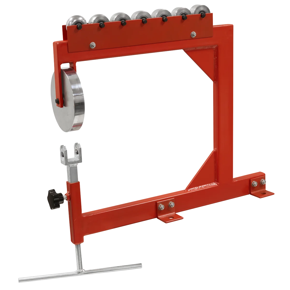 Sealey Small English Wheel Model MW21 for Sheet Metal Shaping