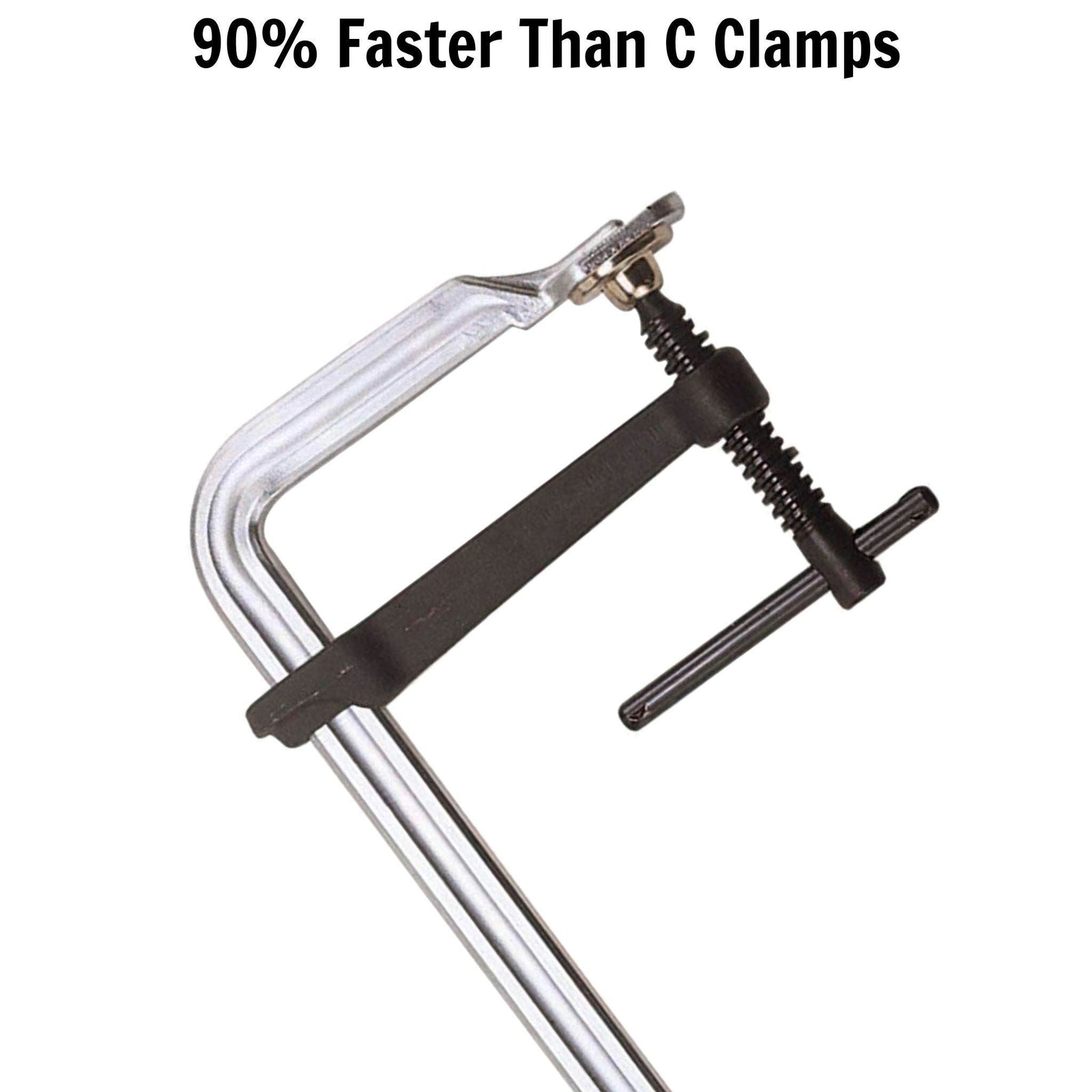Teng Tools F-Type Clamp Fixed Handle 300 x 140mm