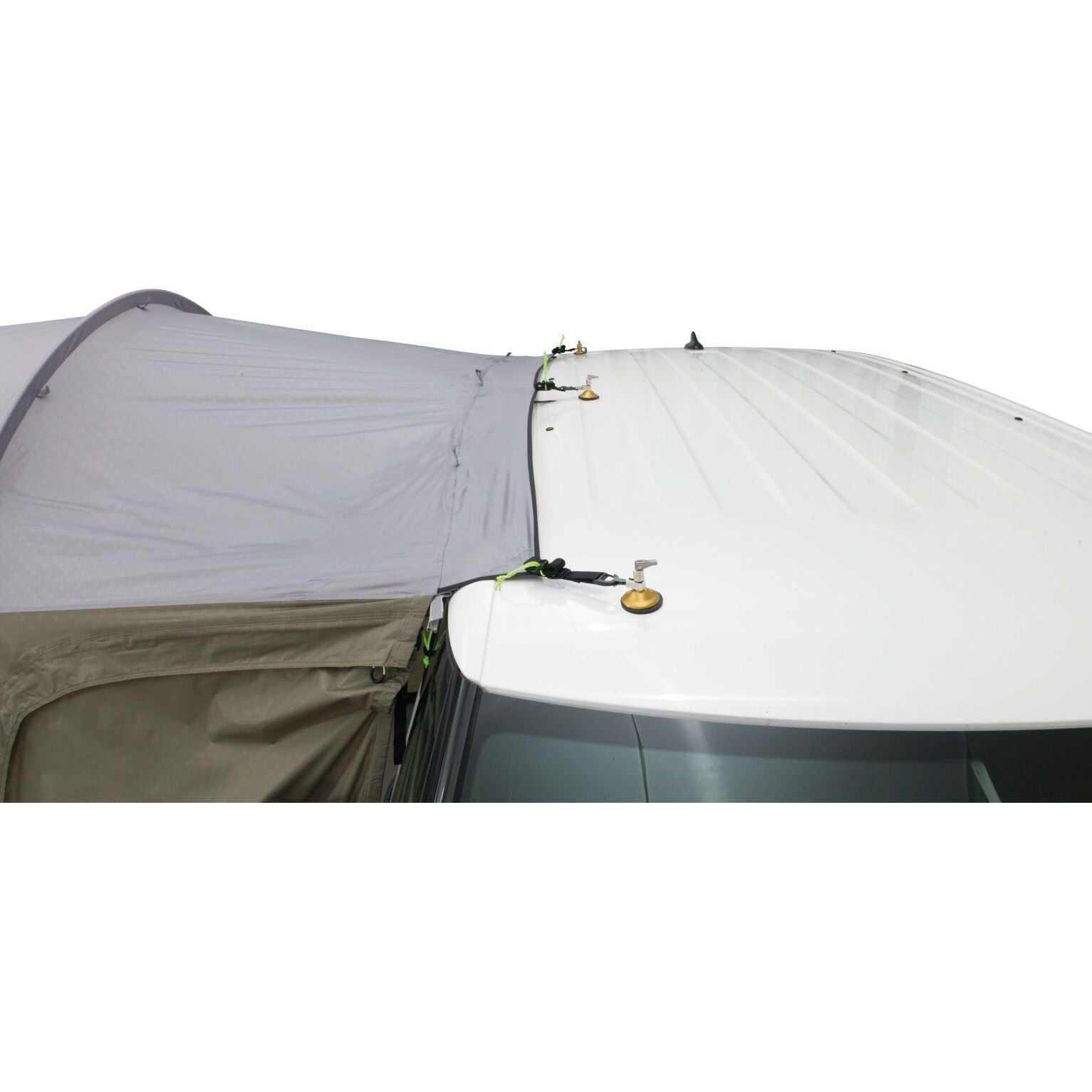 Outwell Seacrest  Poled Driveaway Campervan Awning