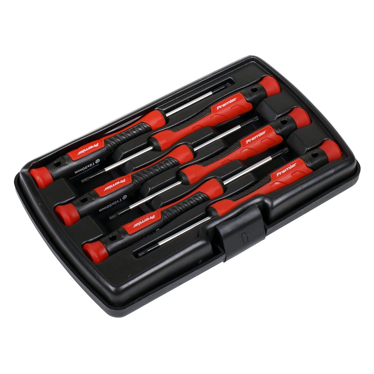 Sealey Premier Premier Precision TRX-Star* Driver Set 6pc AK97325