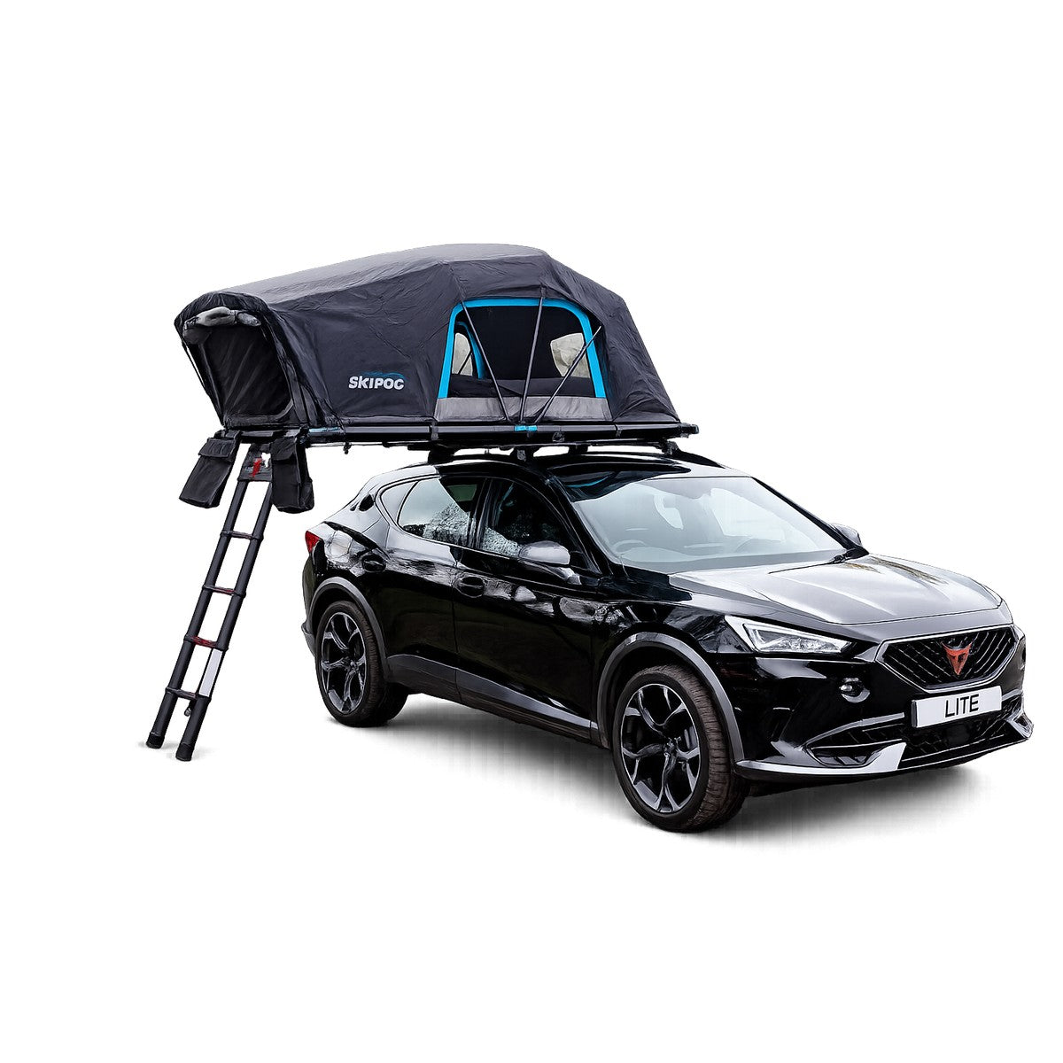Skypod Lite Roof Tent 1-2 Berth