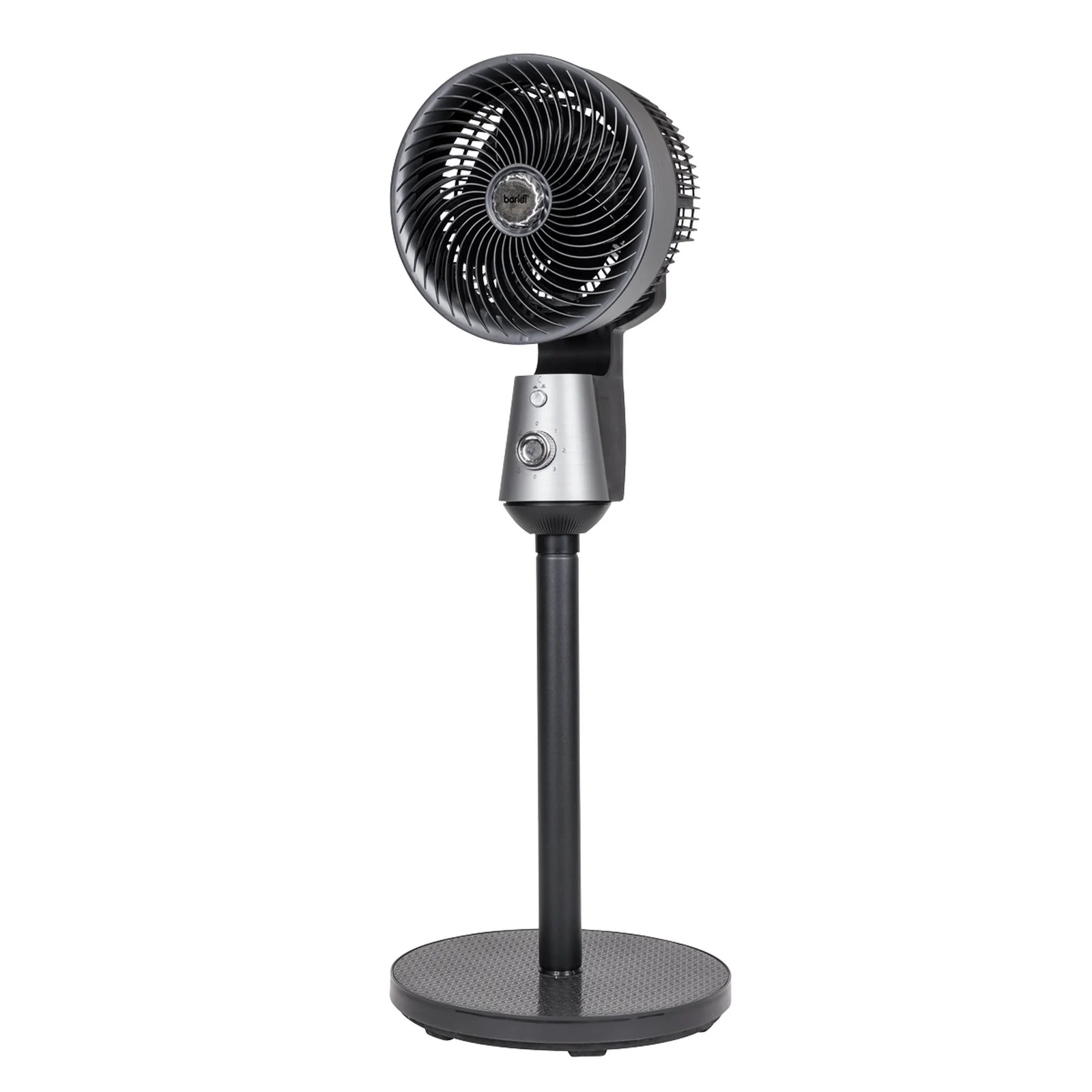 Baridi 10" Pedestal Fan DH142 60W Grey