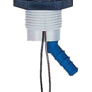 Samba Chrome Single/Nozzle 573-057030SK2