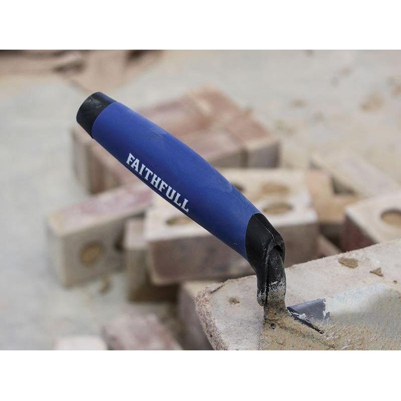 Faithfull Prestige Philadelphia Pattern Brick Trowel 275mm (11in)