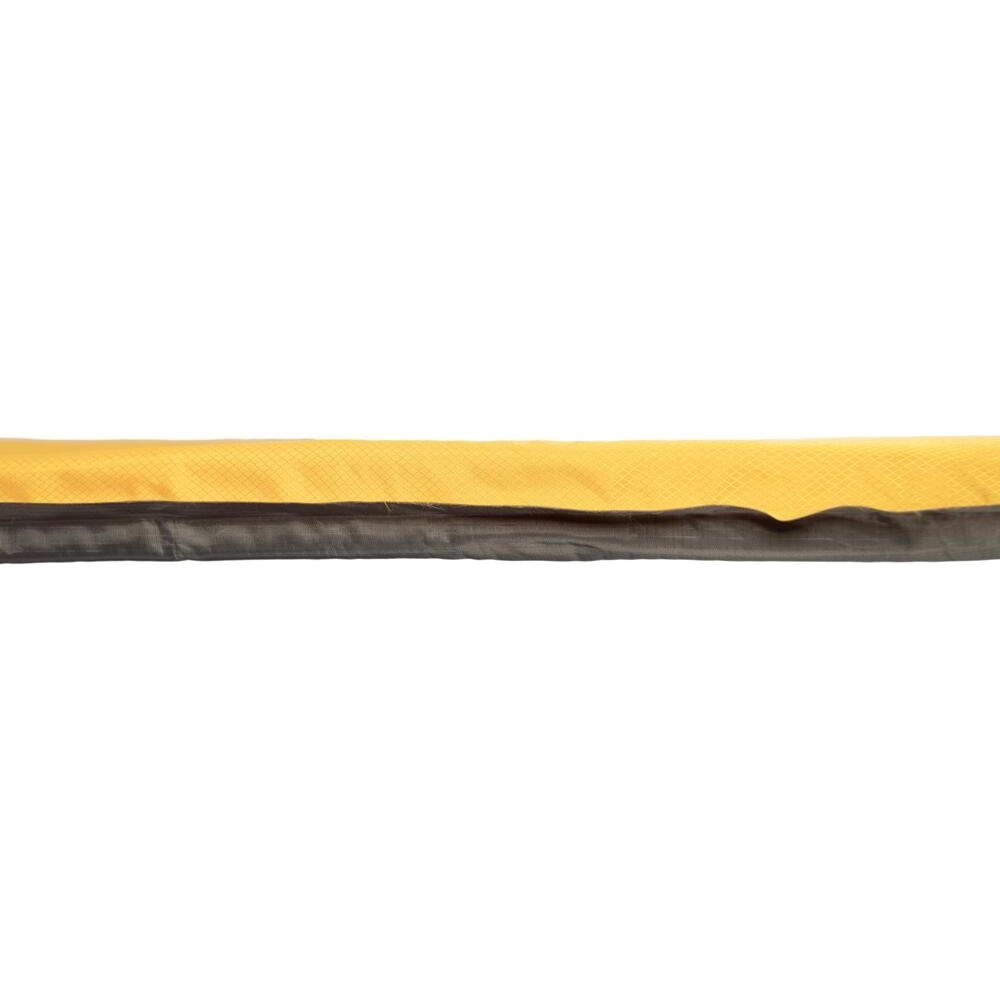 Vango Trek Pro 3 Short Self inflating Sleep Mat Yellow Blaze