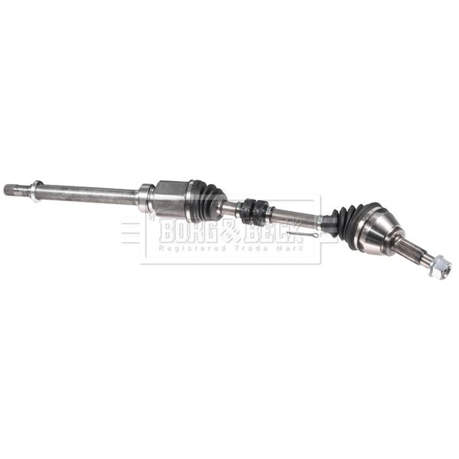 Borg & Beck CV Drive Shaft Driveshaft Front Right BDS1681