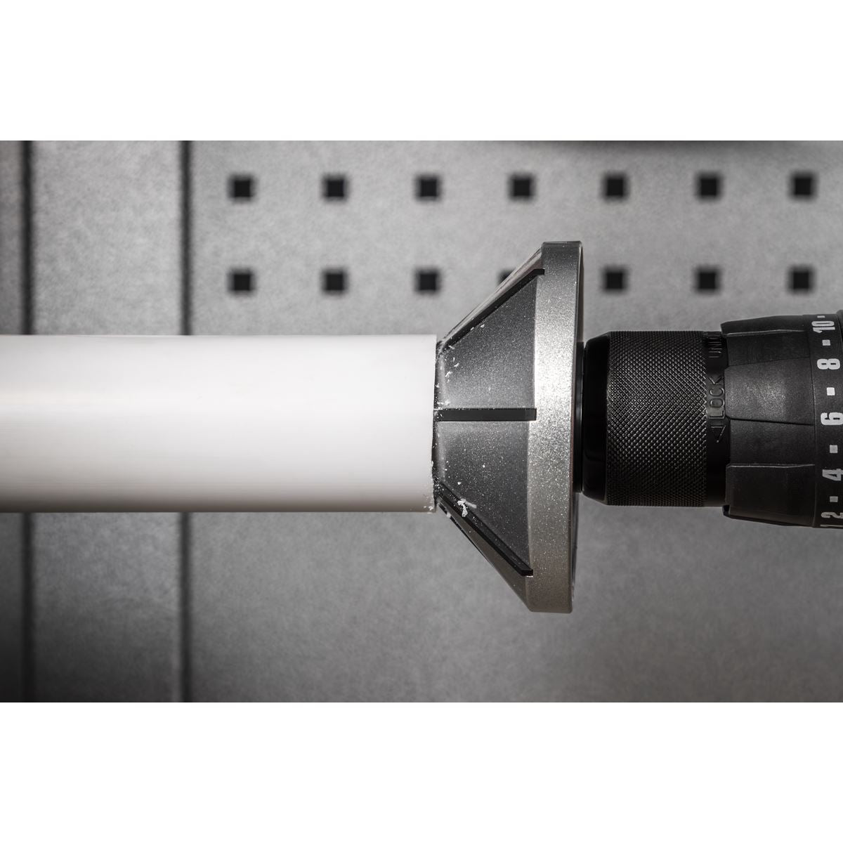 Sealey Internal & External 2-in-1 Deburring/Chamfer Tool Ø27-86mm DB06