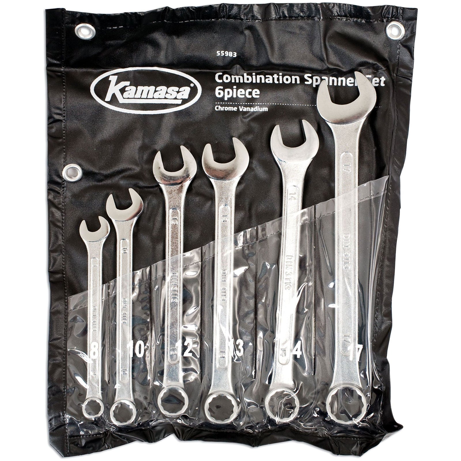 Kamasa Combination Spanner Set 55984