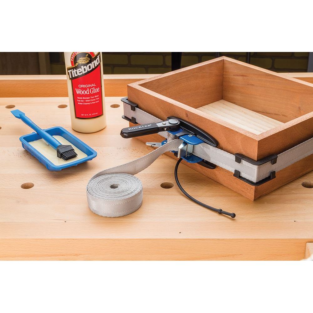 Rockler Band Clamp Accessory Kit 5pce
