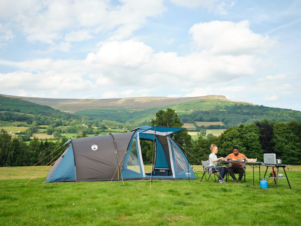 Coleman Waterfall 5 Tent 5 Person Tent