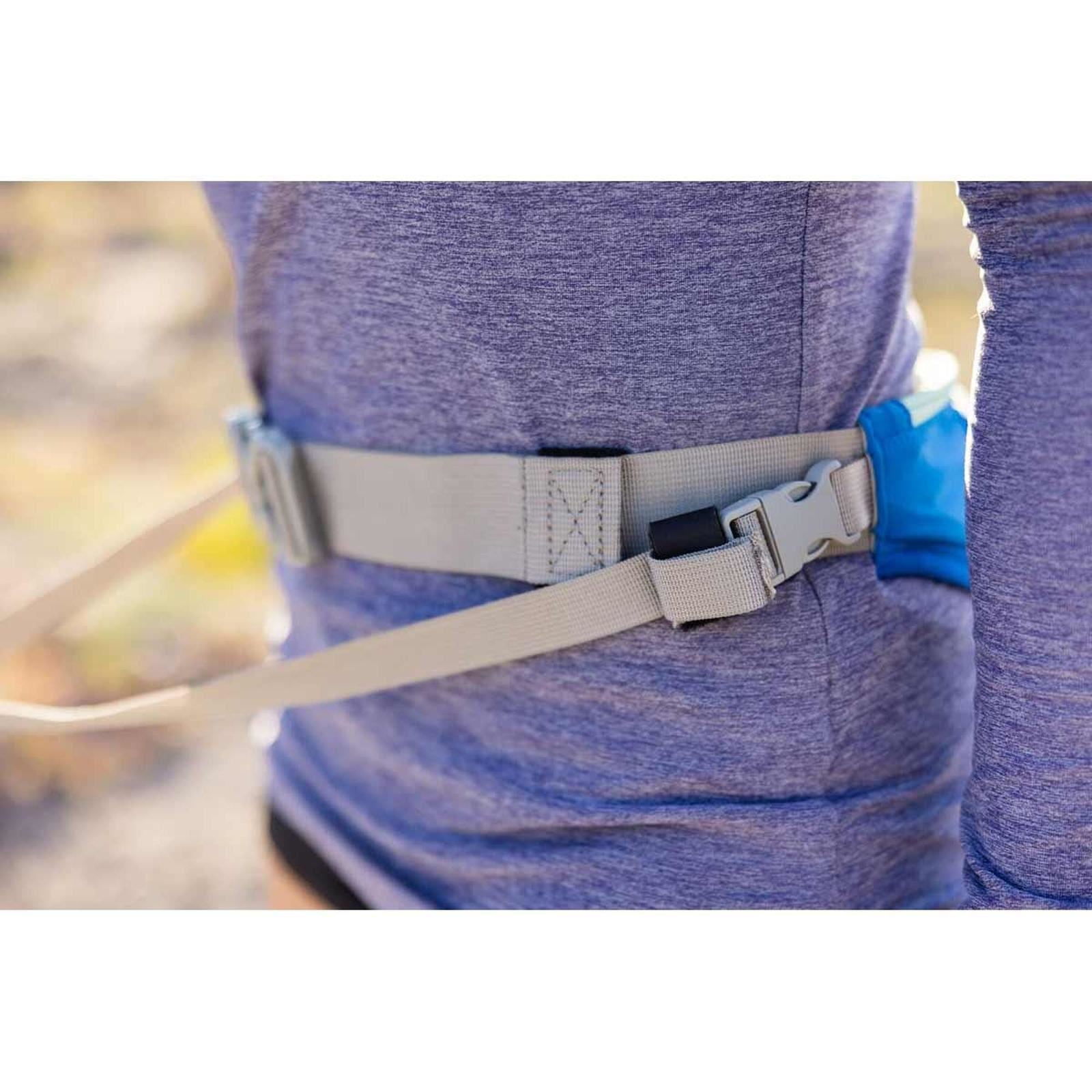 Ruffwear Trail Runner Belt in Blue Pool (Small / Medium)