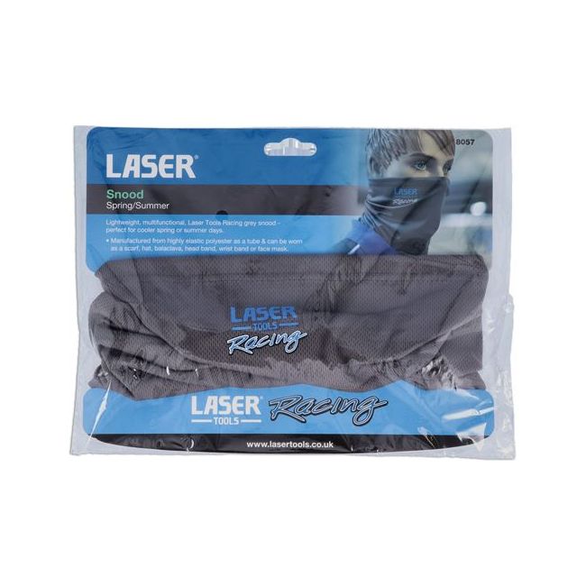 Laser Laser Tools Racing Spring/Summer Snood 8057