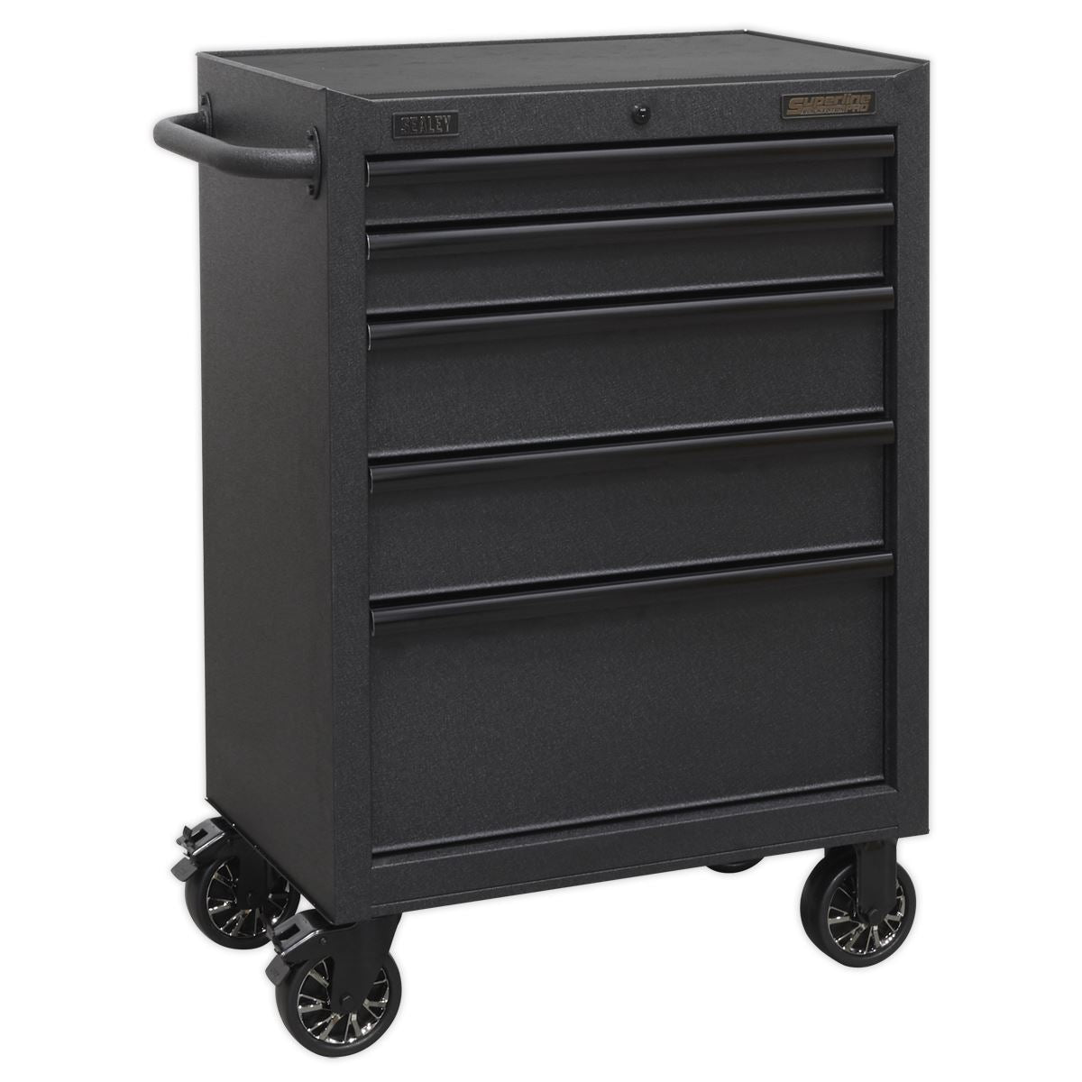 Sealey 9 Drawer Tool Chest Combination with Power Bar AP27BESTACK