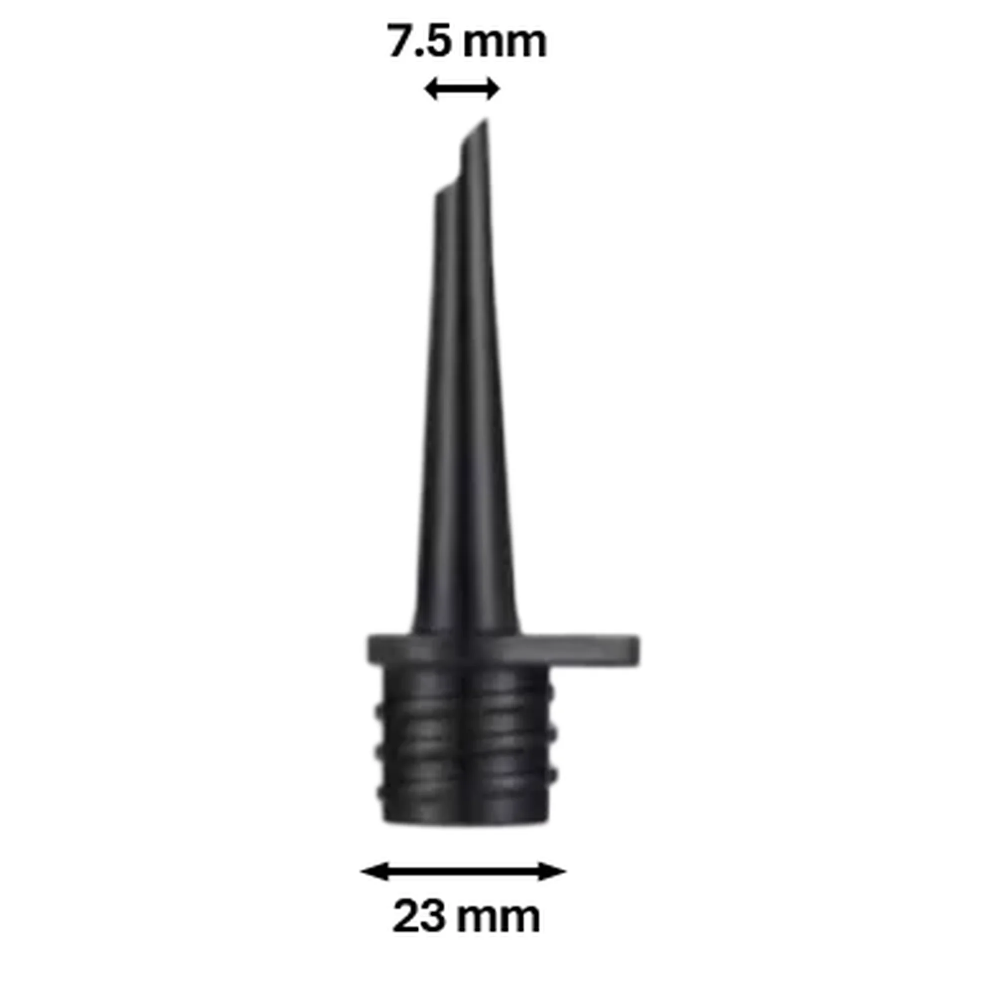 Quest Adaptors Pack for A0093 Tornado Air Pump - 7 Piece Set