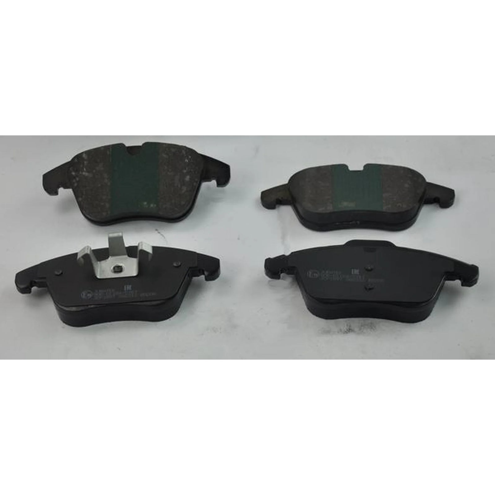 Juratek Front Brake Pad Set JCP1897