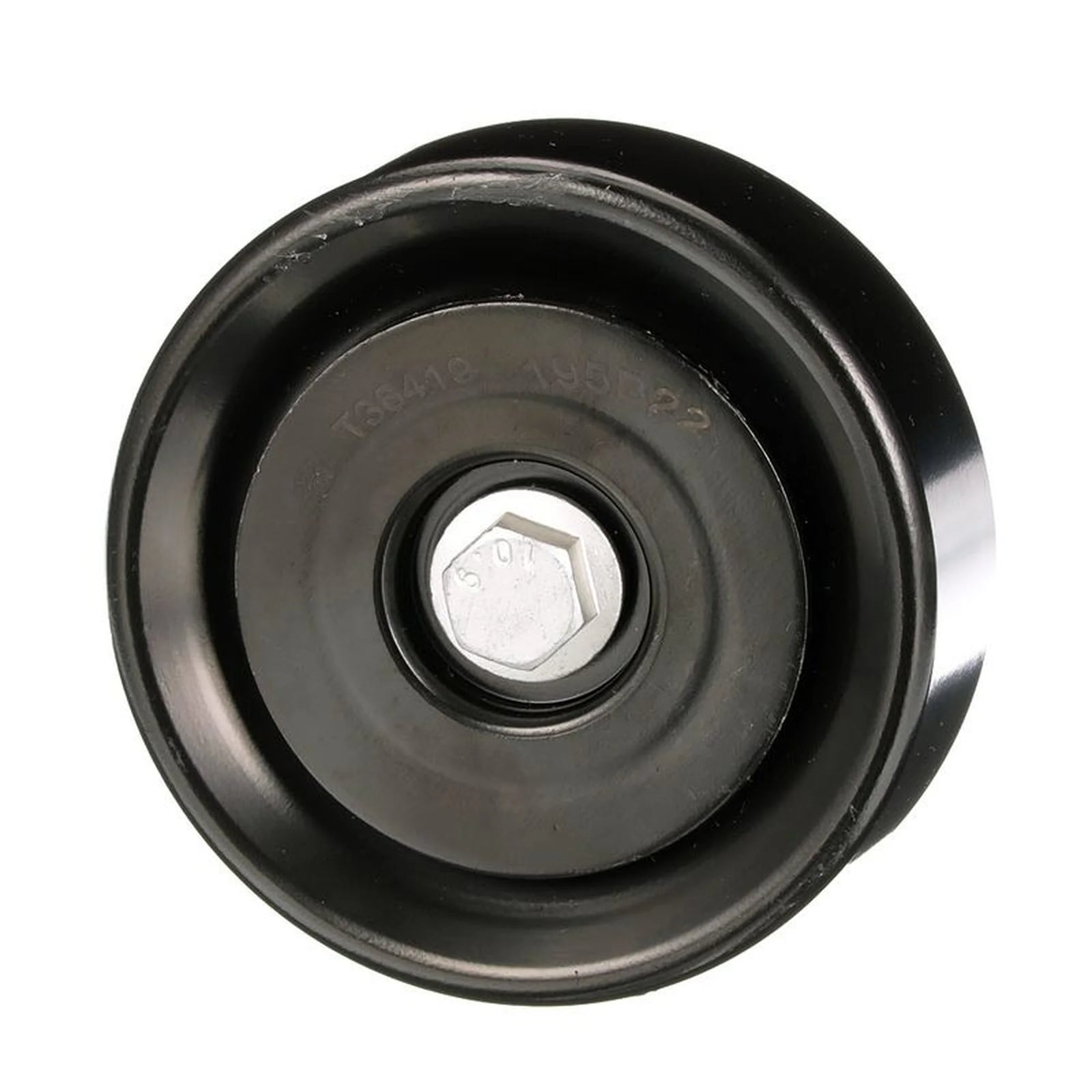 Gates V-Ribbed Belt Deflection/Guide Pulley T36419