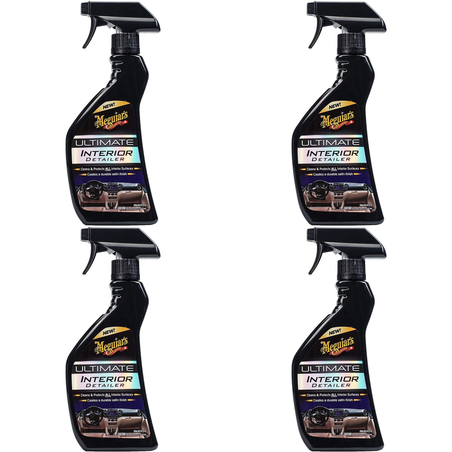 Meguiar's Ultimate Interior Detailer 450ml