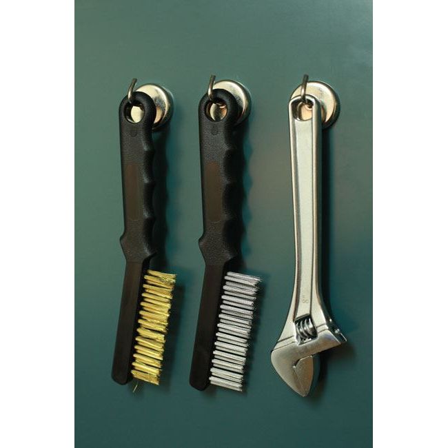 Laser Magnetic Hook Set 10pc 7749