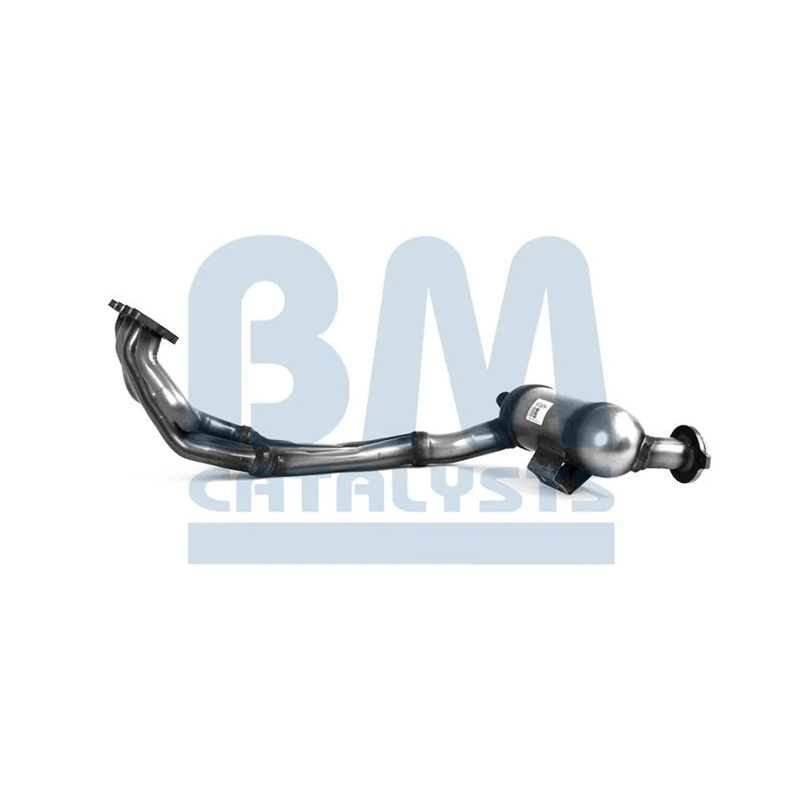 BM Catalysts Homologated Petrol Cat BM91097H