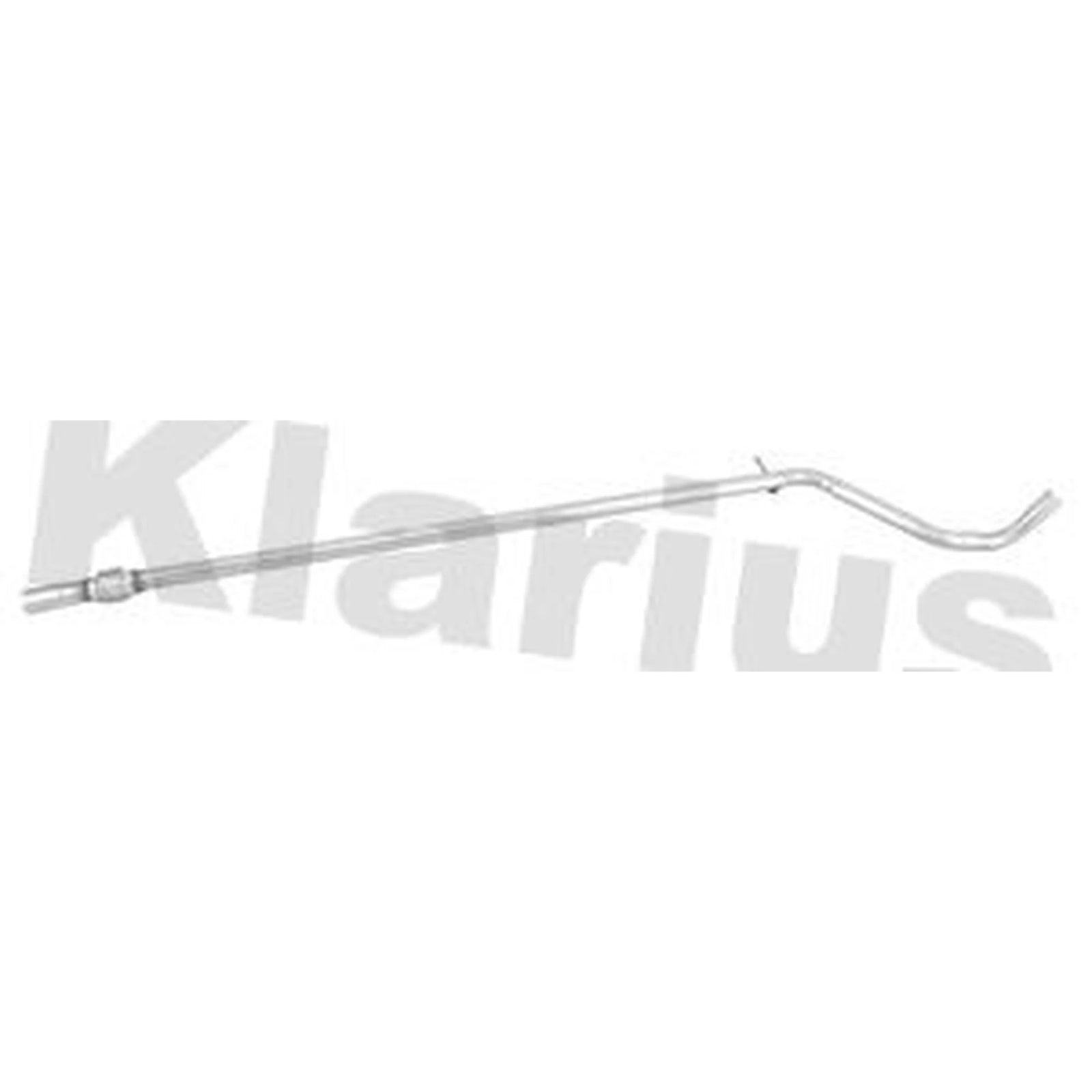 Klarius Exhaust Pipe OD FT939G