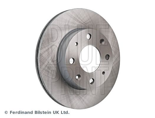 Blue Print 2 x Vented 231mm Brake Disc ADH24309