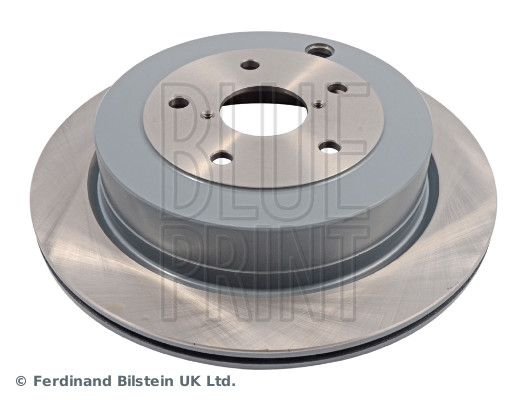 Blue Print 2 x Vented 320mm Brake Disc ADS74337