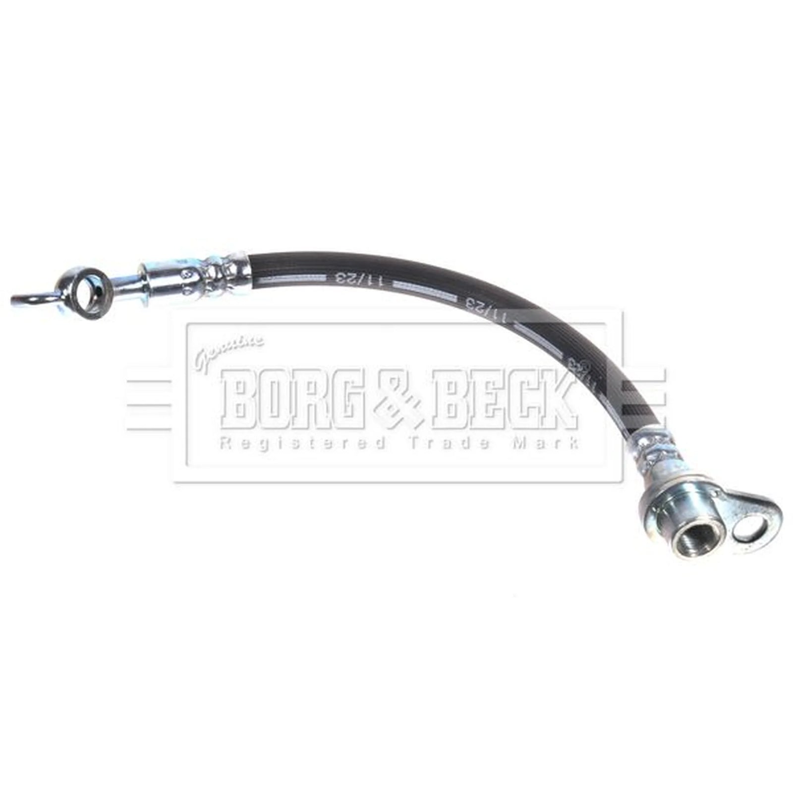 Borg & Beck Brake Hydraulic Hose Line outer BBH9122