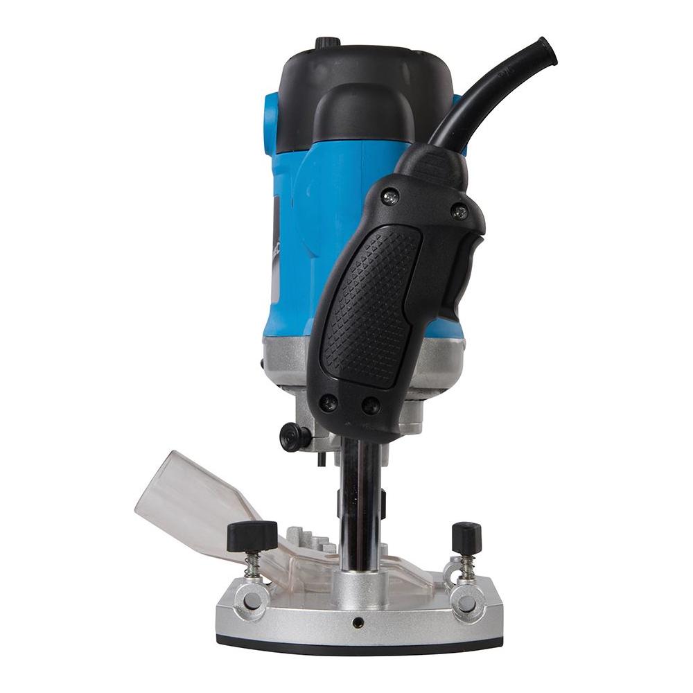 Silverline 1500W Plunge Router 1/2" 1500W
