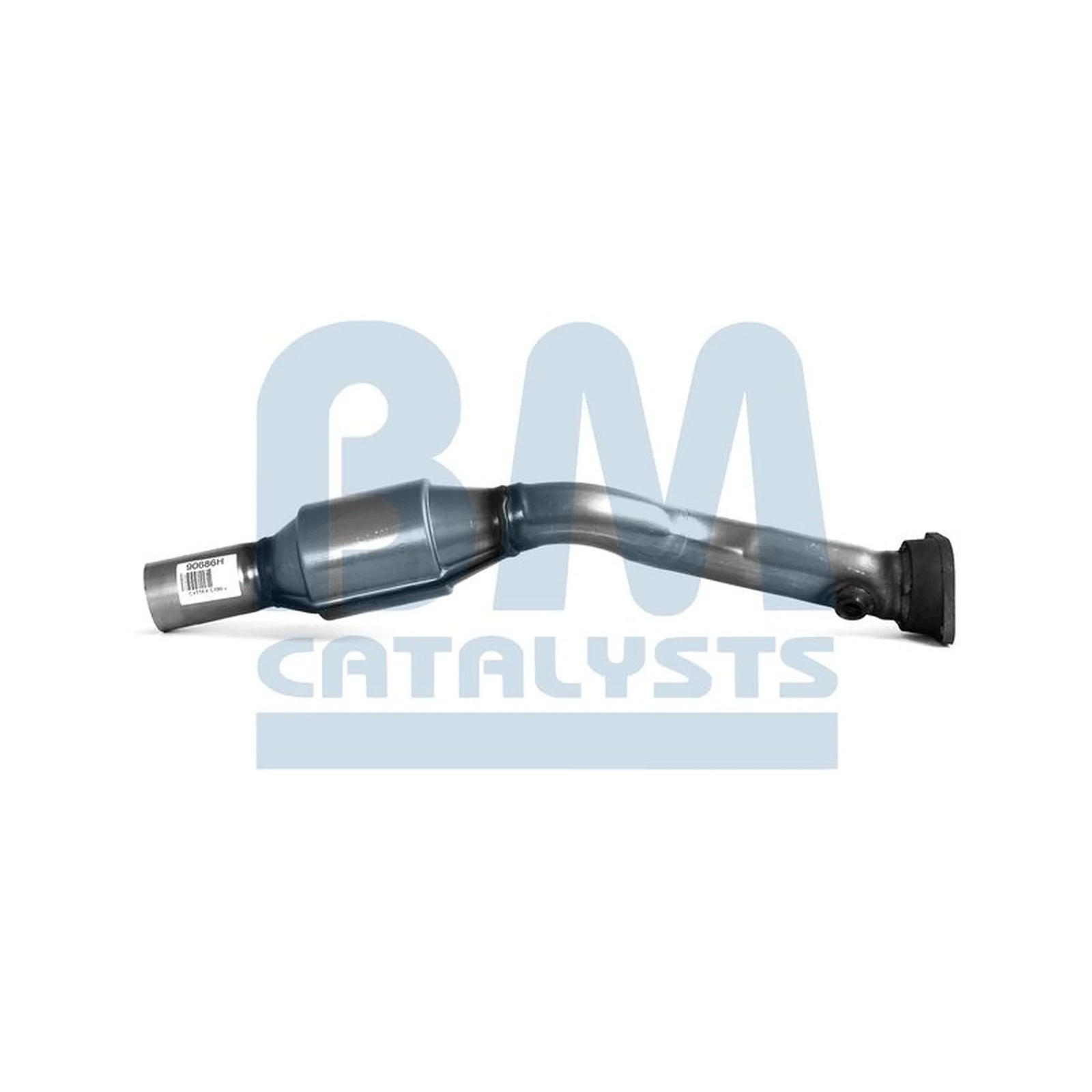 BM Catalysts Homologated Petrol Cat BM90686H