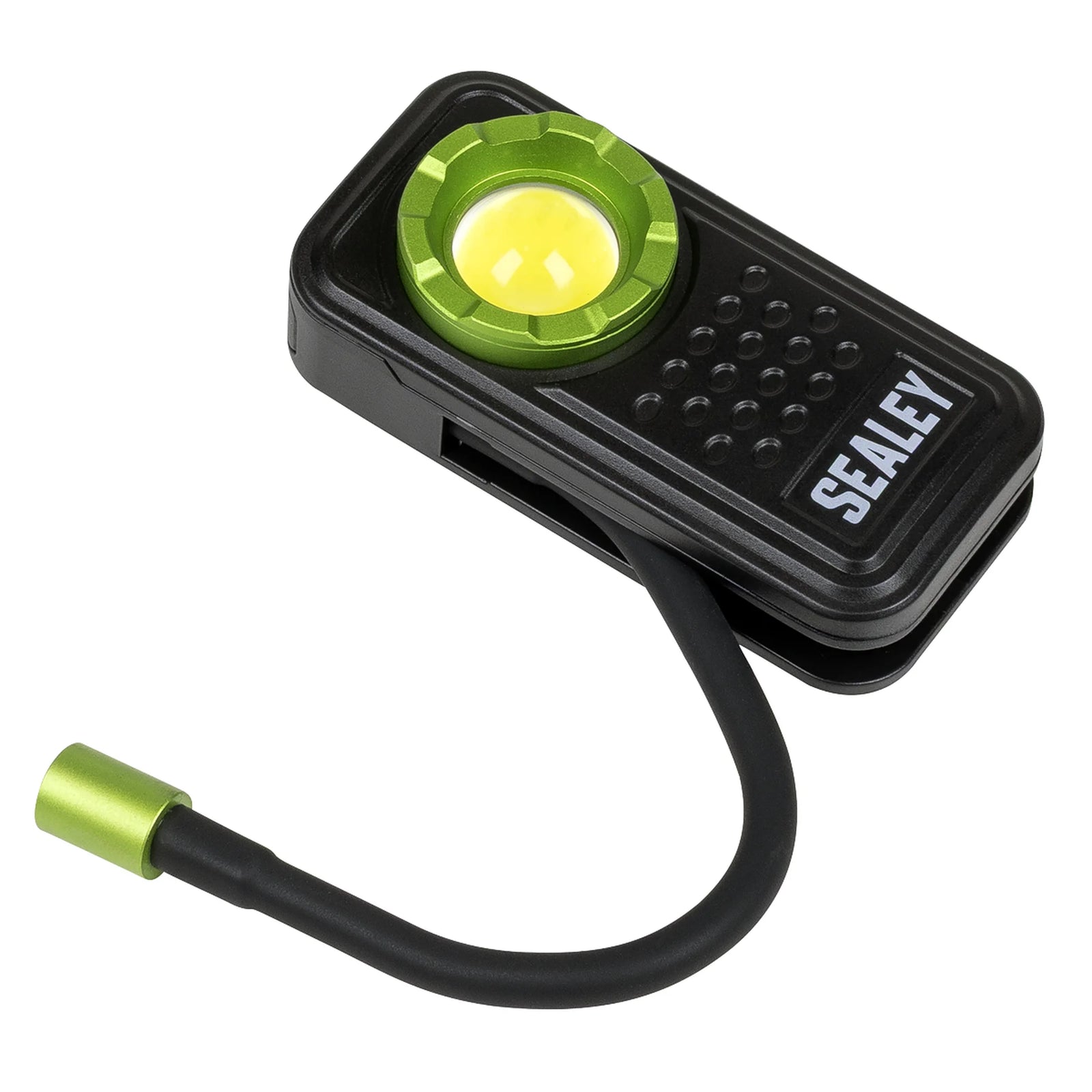 Sealey LED600FX Pocket Light 8W COB & 1W SMD LED