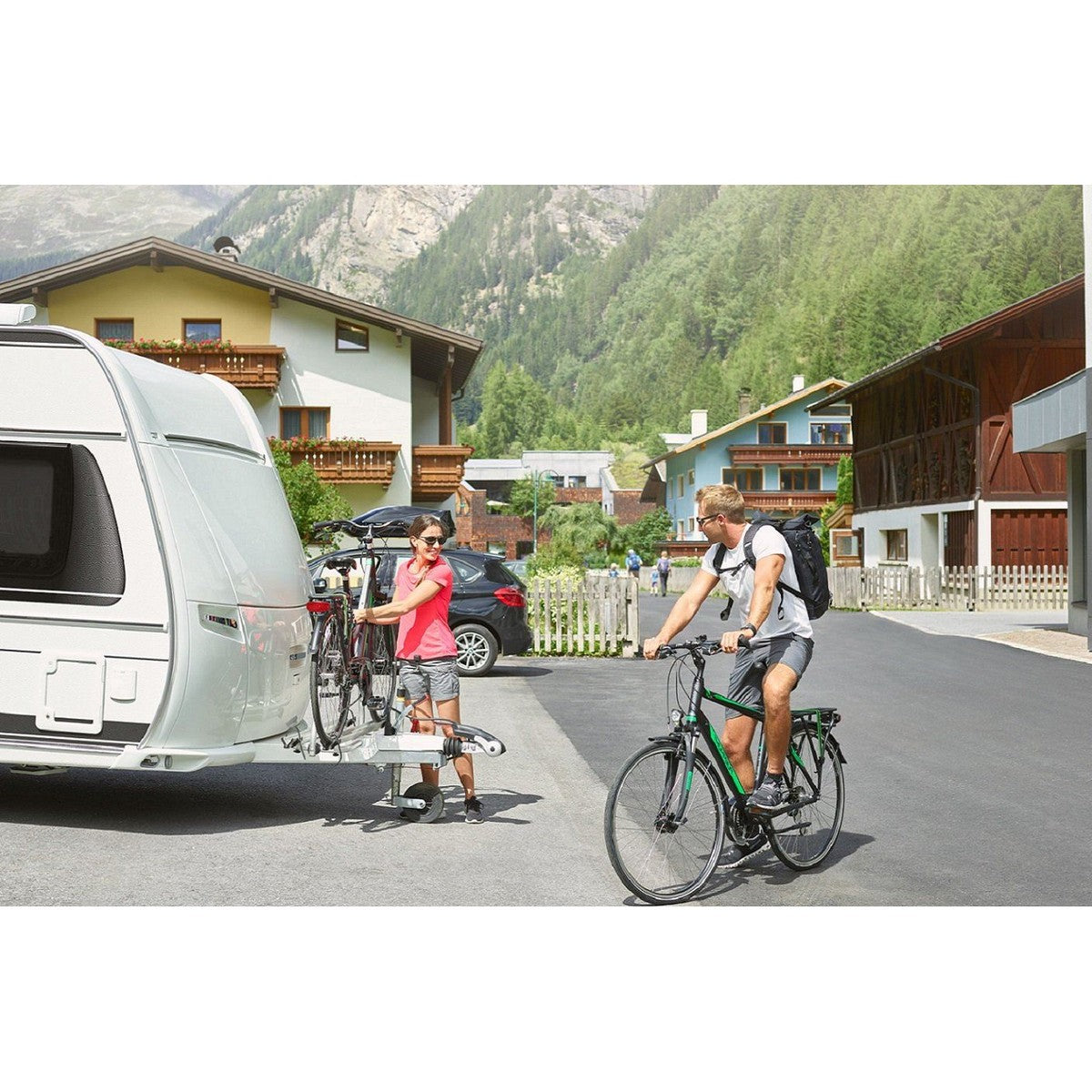 Thule Caravan Light 306598 Bike Rack