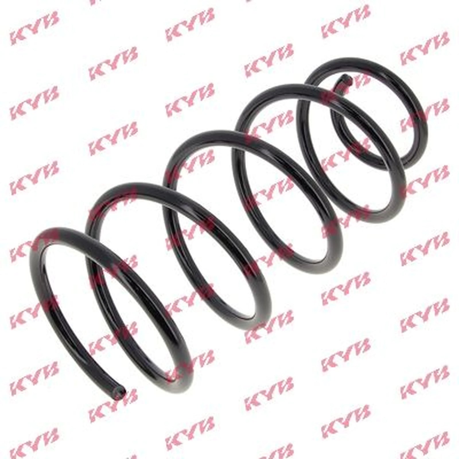 KYB 2 x Suspension Springs fits Mazda 3 2008-2014 1.6
