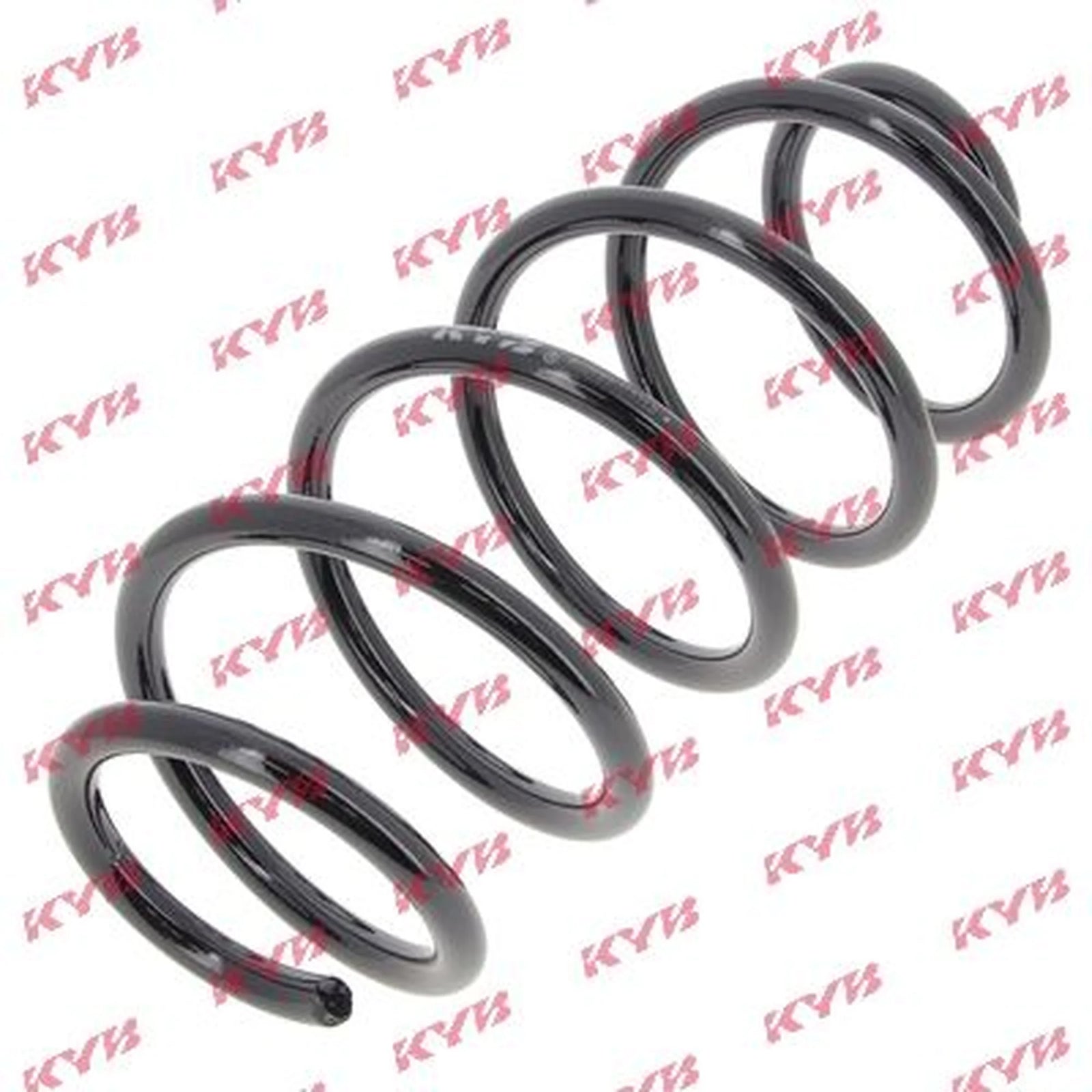 KYB 2 x Suspension Springs fits VW Passat B6 2005-2010 1.6