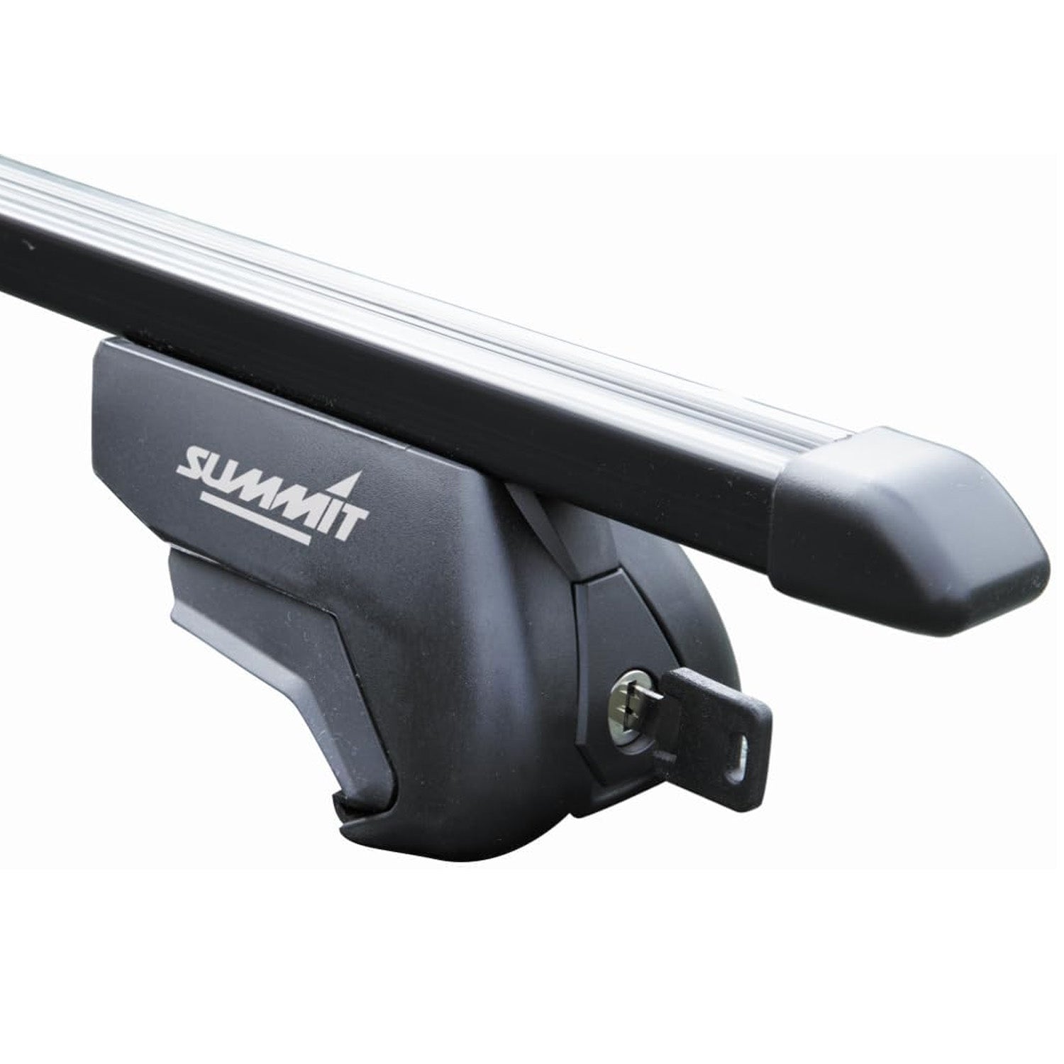 Summit Premium Steel Roof Bars fits BMW X3 E83 2003-2010  Suv 5-dr with Raised Rails