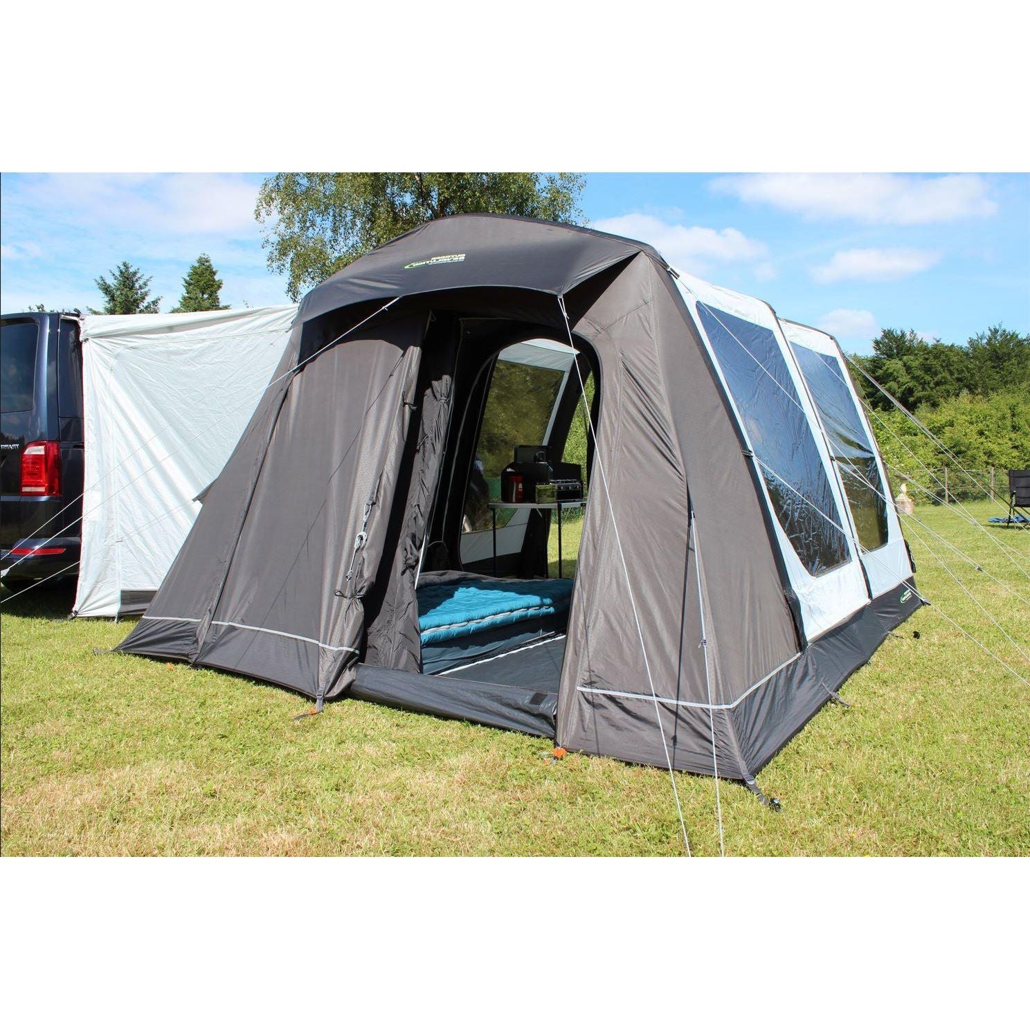 Outdoor Revolution Movelite T3E Euro Low Awning 180-220cm