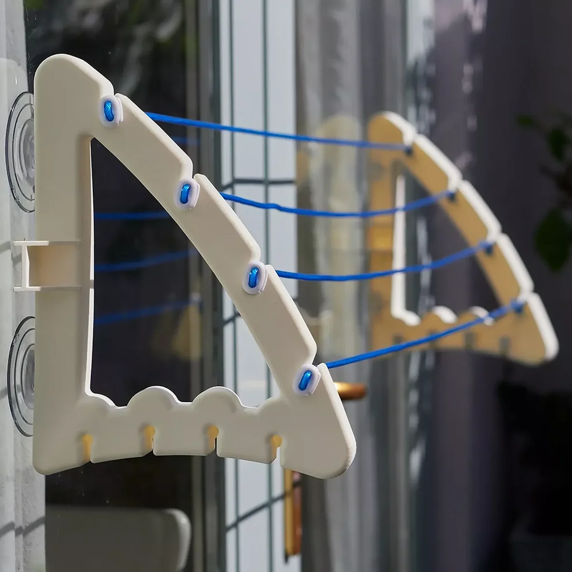 Balcondry Portable Clothes Airer 1kg Eco-Friendly Drying Solution